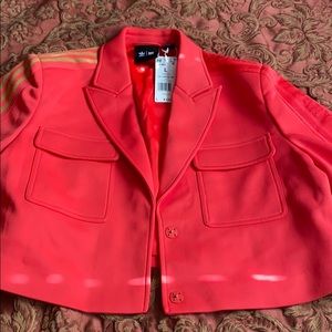 Ivy Park crop jacket